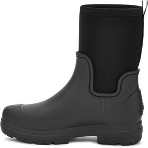 UGG - Womens Droplet Mid Short Boots | Forest Night rain boot Authentic size 5